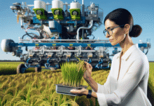 Innovadora técnica agrícola revoluciona la producción de arroz global
