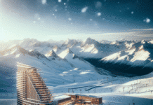 Las Leñas: Nuevo Centro de Esquí Sostenible ante el Cambio Climático