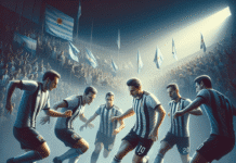 «Liga Profesional Argentina: Fecha 6 y la Lucha Crítica por la Permanencia»