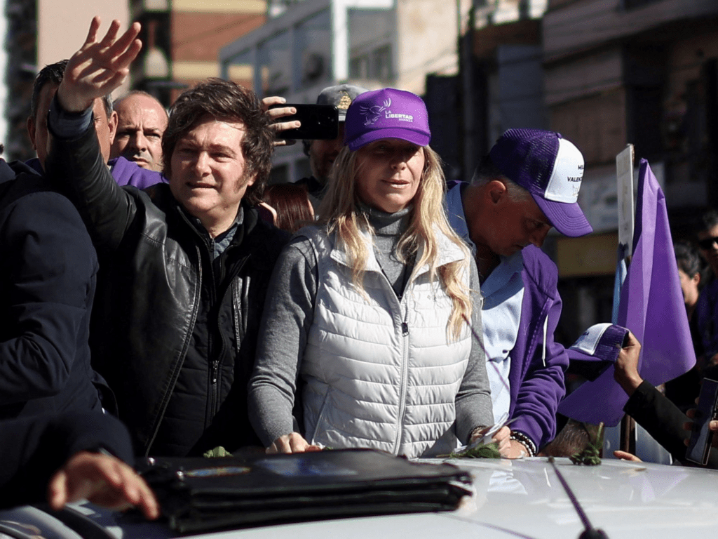 Nuevas Grabaciones de Karina Milei: Llamado a la Unidad Gubernamental