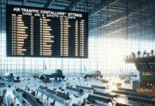 Paro de Controladores Aéreos 2025: Fechas y Efectos en Vuelos