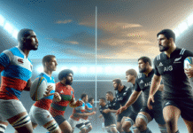 Rugby Championship 2025: Los Pumas vs All Blacks en Córdoba y Vélez