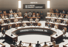 Senado Debate: Financiamiento Universitario y Emergencia Garrahan