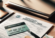 Tarifa de Inmigrante USCIS: Pago Obligatorio para la Green Card