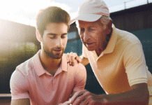 Tomás Etcheverry se revitaliza confiando en Javier Frana como mentor