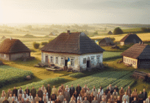 Ucrania: 34 Años de Independencia en Medio de Tensión con Rusia