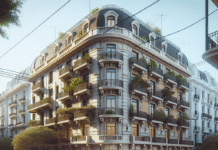 Venta de Departamento en Recoleta: Ex Vecina de Cristina Kirchner