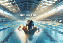 Yu Zidi, Prodigio en Natación: Salud y Riesgos de Jóvenes Atletas