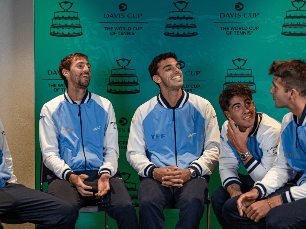 Argentina vs Países Bajos en la Copa Davis: Desafíos y Estrategias