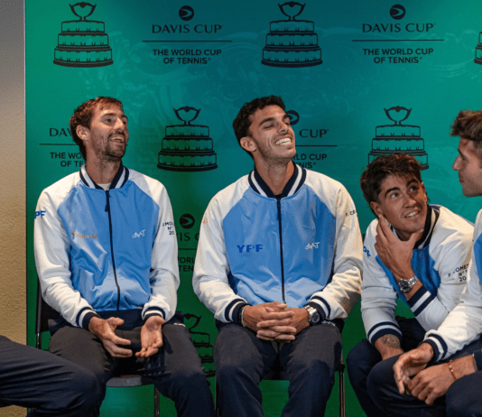 Argentina vs Países Bajos en la Copa Davis: Desafíos y Estrategias