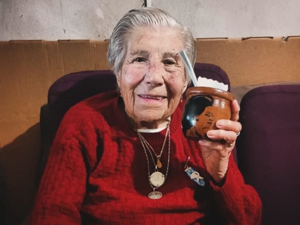 Azucena Díaz: Huella Eterna en los Derechos Humanos de Argentina