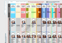 Boleta Partidaria y Boleta Única: Elecciones 2025 en Argentina