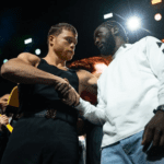 Canelo Álvarez vs Crawford: Todos los Títulos en Juego en Netflix