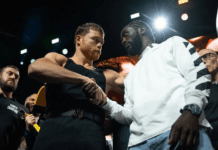 Canelo Álvarez vs Crawford: Todos los Títulos en Juego en Netflix