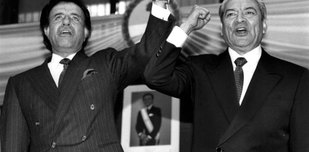 Corrupción e internas en el plan antiinflacionario de Cavallo 1991