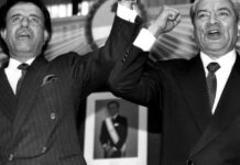 Corrupción e internas en el plan antiinflacionario de Cavallo 1991