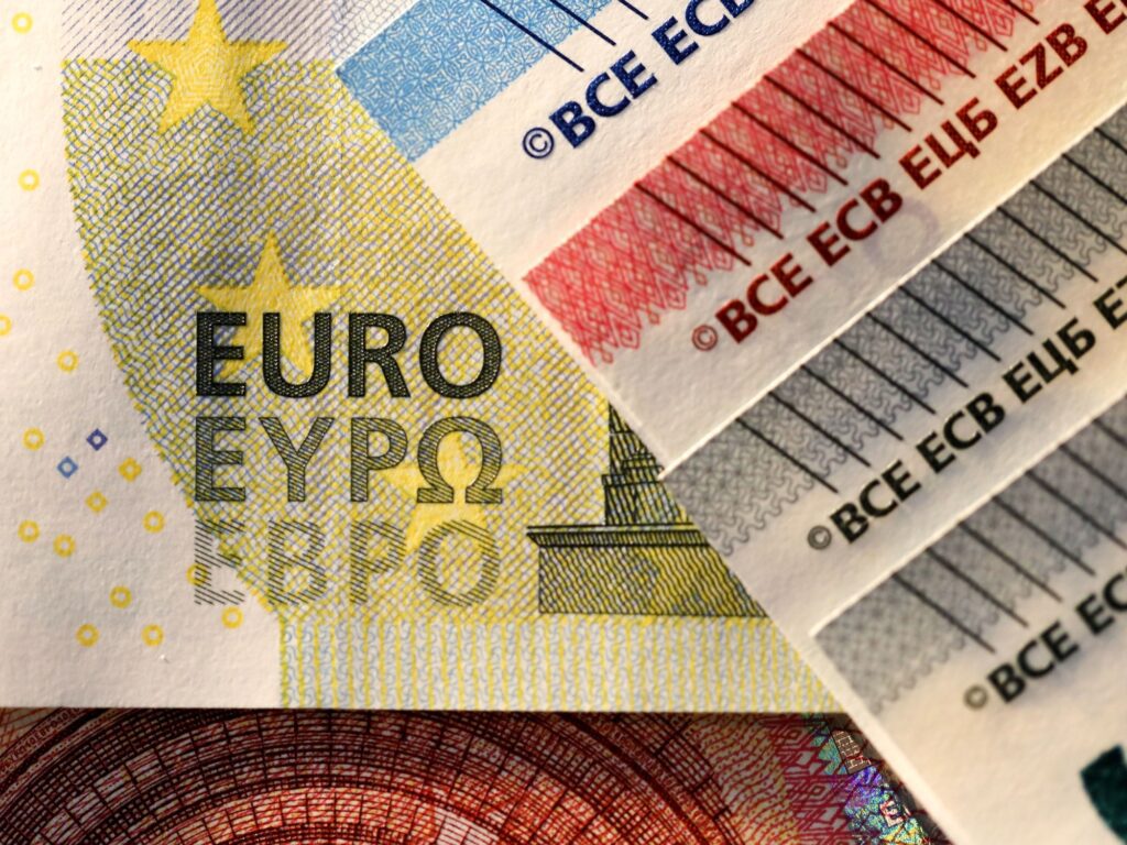 Cotización del Euro Oficial y Blue en Argentina hoy 30 de Septiembre