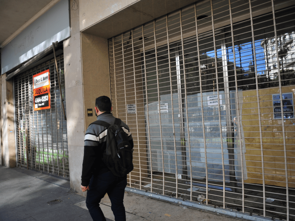 Crisis Económica Argentina: Caídas Persistentes y Desafíos Urgentes
