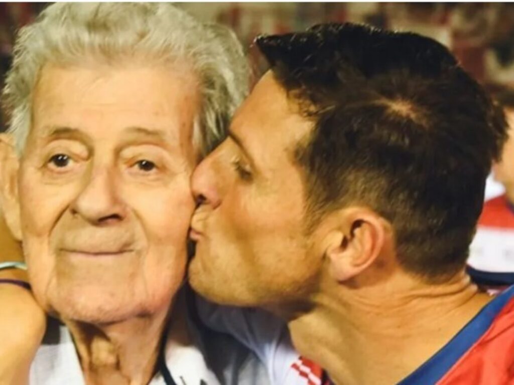 Dolor en el Fútbol: Muere Rodolfo «Pichón» Zanetti, padre de Pupi