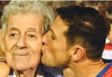 Dolor en el Fútbol: Muere Rodolfo «Pichón» Zanetti, padre de Pupi