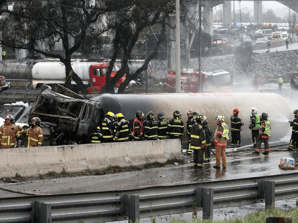 Explosión de Camión de Gas en México: Cauces y Debate de Seguridad