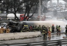 Explosión de Camión de Gas en México: Cauces y Debate de Seguridad