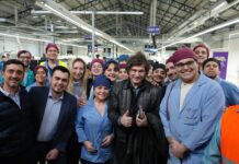 Javier Milei: Defensa Económica y Críticas a la Inflación Pasada