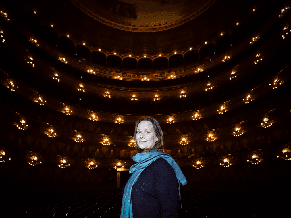 Jessica Pratt Brilla en Doble Actuación en el Teatro Colón de Buenos Aires