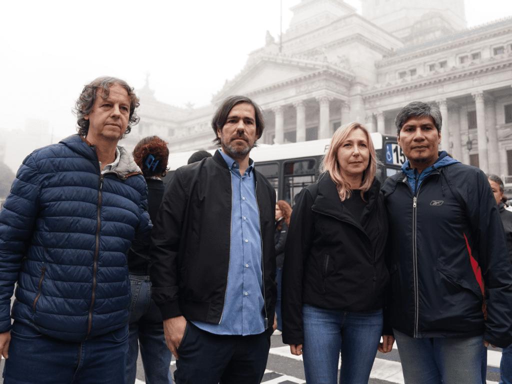 La Izquierda Pierde Concejales y Enfrenta Riesgo de Diputados en Buenos Aires
