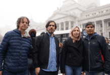 La Izquierda Pierde Concejales y Enfrenta Riesgo de Diputados en Buenos Aires