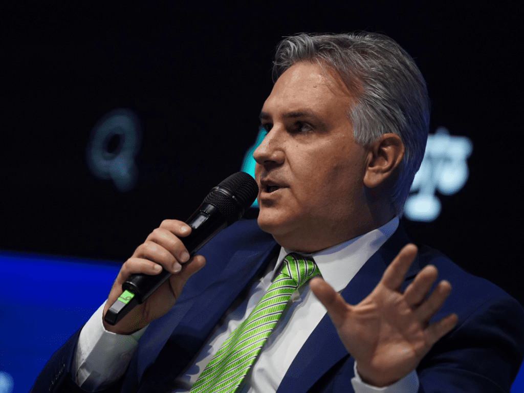 Llaryora pide frenar veto de Milei a ATN y proteger Garrahan y universidad