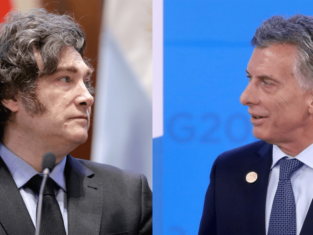 Macri y Milei: Enfoques Opuestos ante Derrotas y Economía Argentina