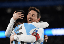 Messi Brilla con Doblete: Argentina 3-0 Venezuela en Noche Inolvidable