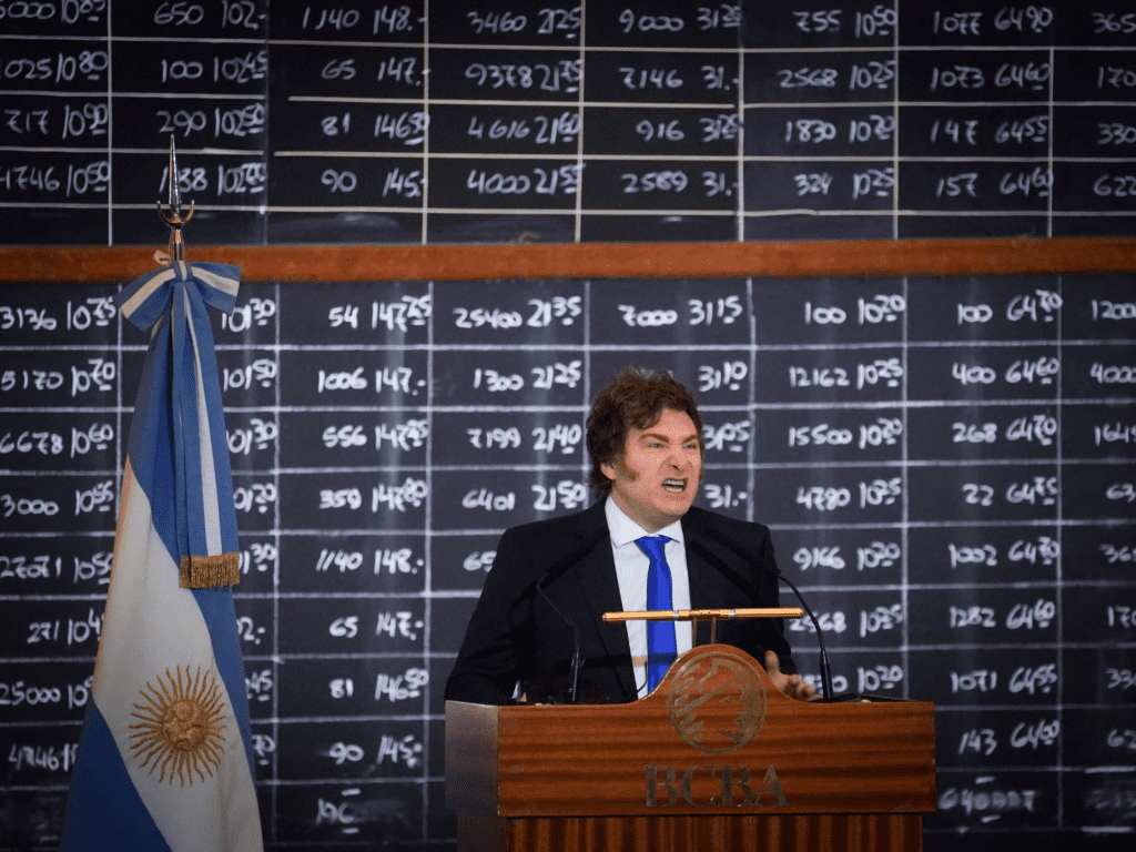 «Milei Bajo Presión: Oposición y Desafíos en el Presupuesto 2026»