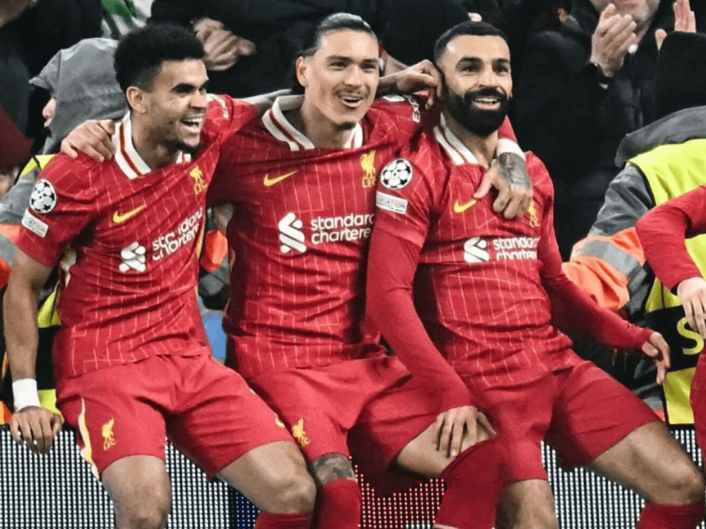 Mohamed Salah Defiende a Luis Díaz y Darwin Núñez ante Críticas