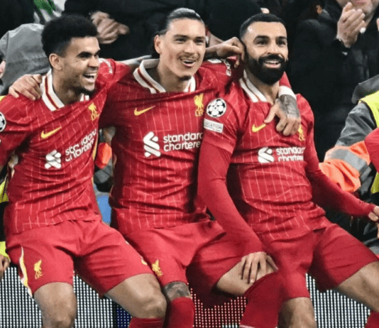 Mohamed Salah Defiende a Luis Díaz y Darwin Núñez ante Críticas
