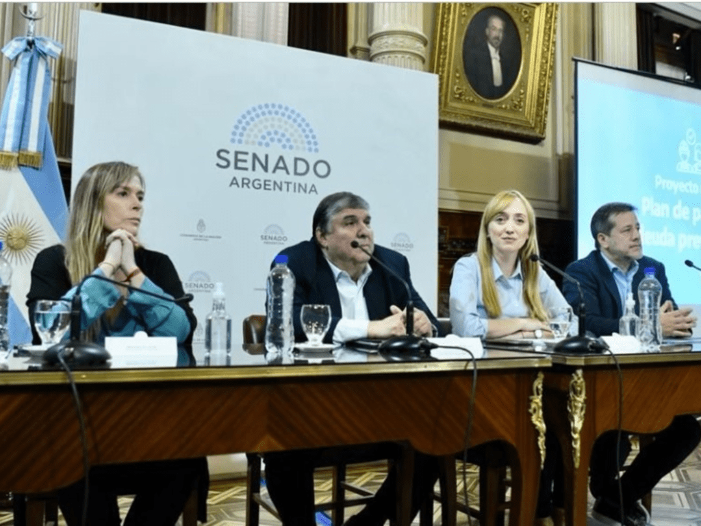 El Peronismo Post 7S: Estrategias hacia el Poder en el Congreso