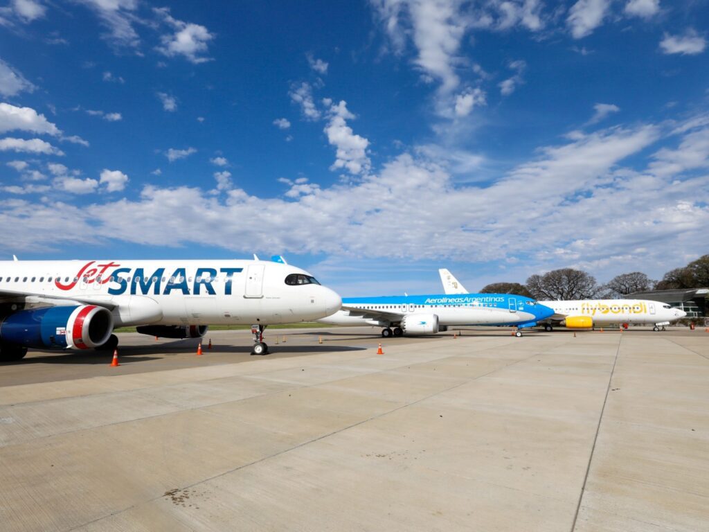 Promociones en Pasajes: Descuentos de Aerolíneas y Low Cost Argentina