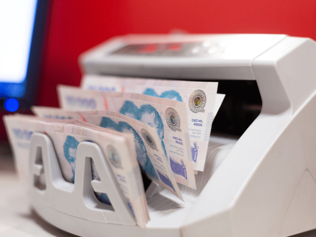 Tasas bancarias tras ajustes del BCRA: plazos fijos entre 35% y 43%