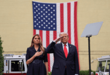 Trump honra a Charlie Kirk en conmovedor homenaje del 11-S