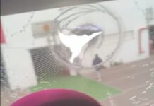 Violencia en el Fútbol: Ataque al Bus de Lanús por Hinchas Chilenos