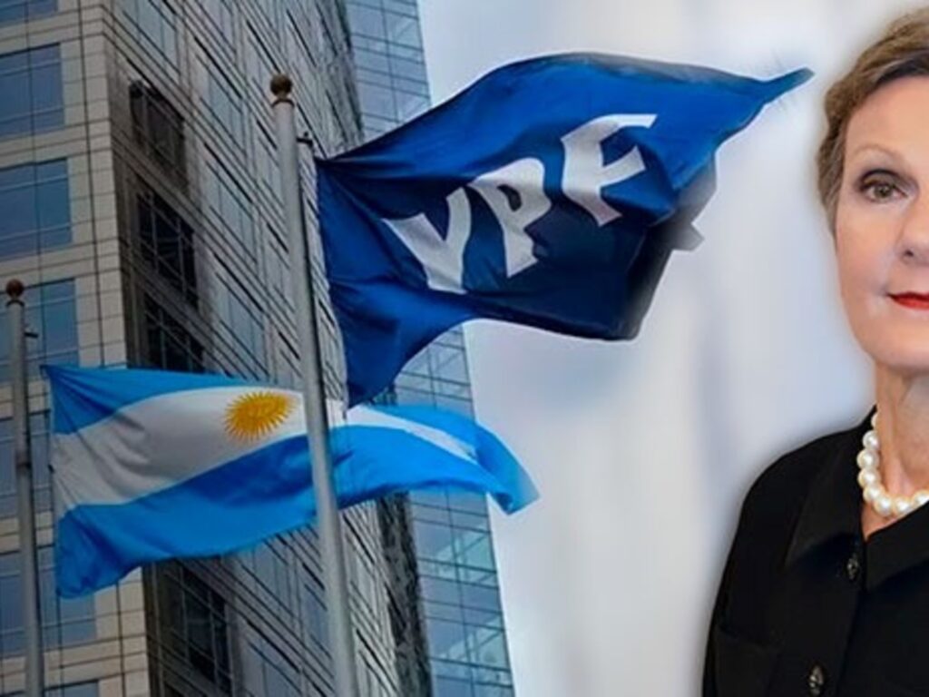 Chats de Caputo y Massa exigidos por Preska en juicio clave de YPF