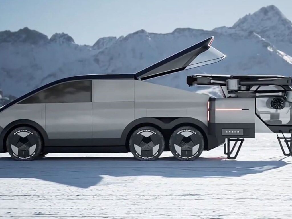 China Lidera el Futuro con Autos Voladores de Xpeng
