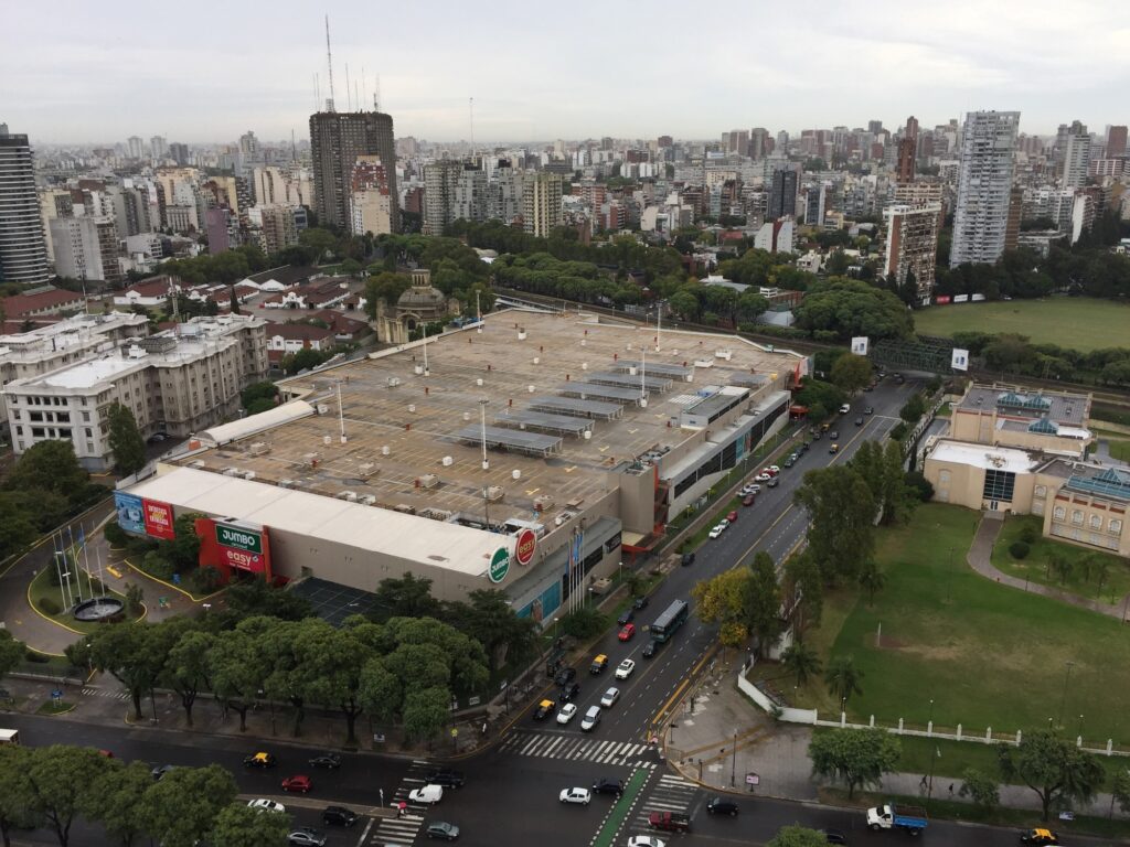 Compra del terreno del Ejército en Palermo: impacto urbano de Consultatio