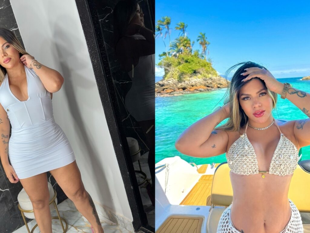 Detención de influencer expone nexos con el Comando Vermelho en Brasil
