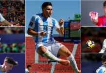 La Fábrica de Vélez: Semillero Clave en la Selección Argentina Sub-20