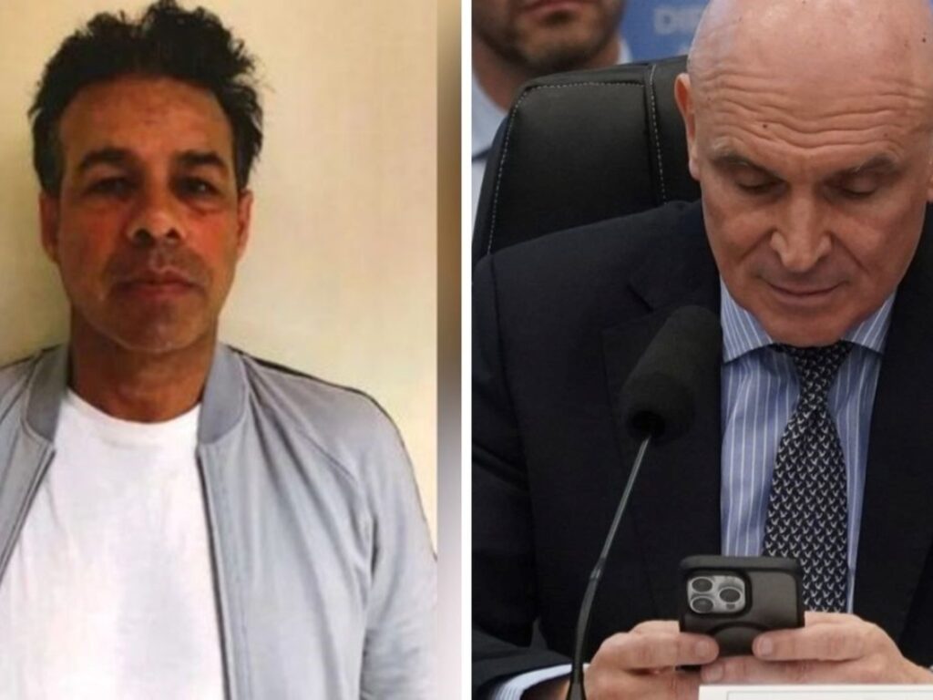 Fred Machado: Narcotráfico y su impacto en José Luis Espert