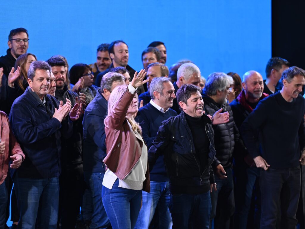 Fuerza Patria Asegura Transparencia con Conteo Propio en Elecciones
