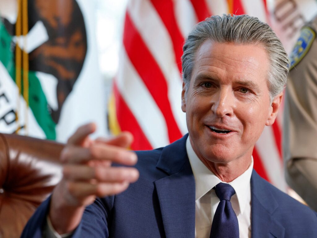 Gavin Newsom: La Polarización Política de California en Debate