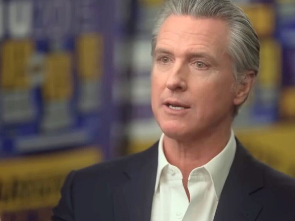 Gavin Newsom defiende Prop50 y alerta sobre futuro bajo Trump